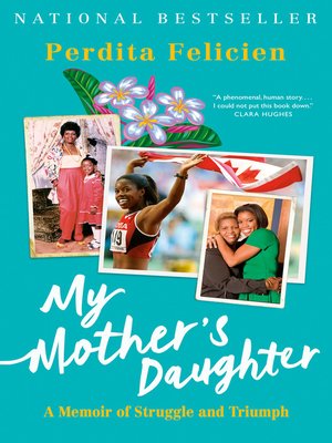 cover image of My Mother's Daughter